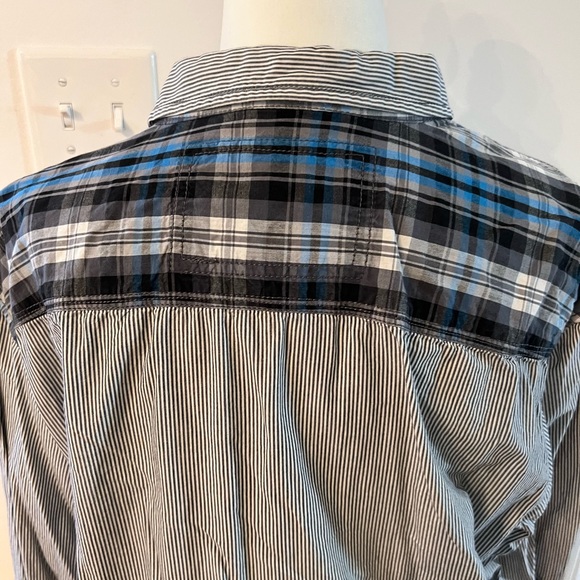 Men button down shirt, size XL - Picture 5 of 7